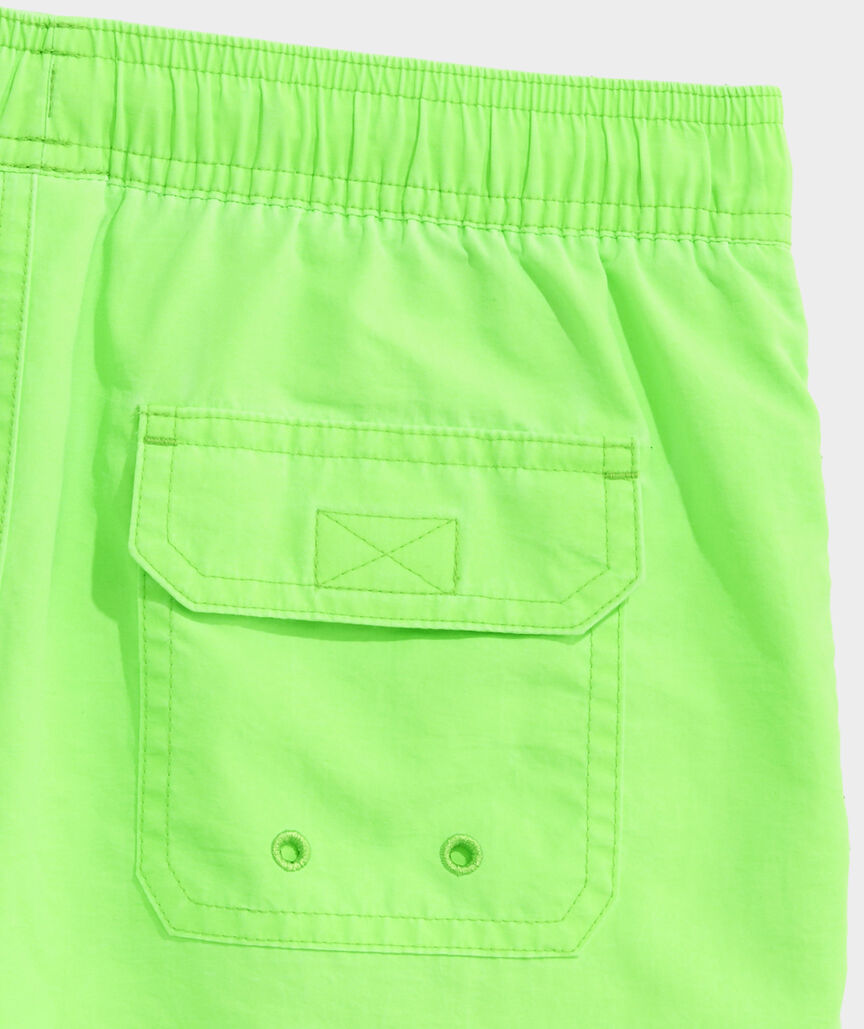 Boys' Island Swim Trunks