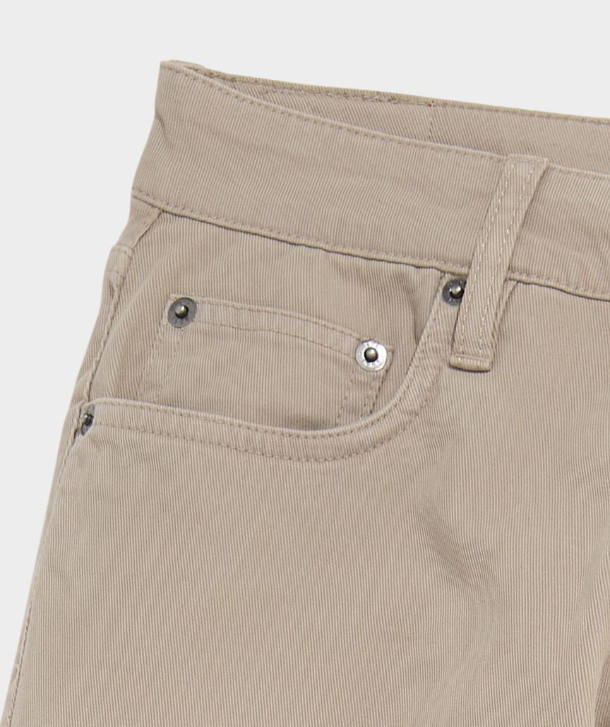 Calvary Twill 5-Pocket Pants