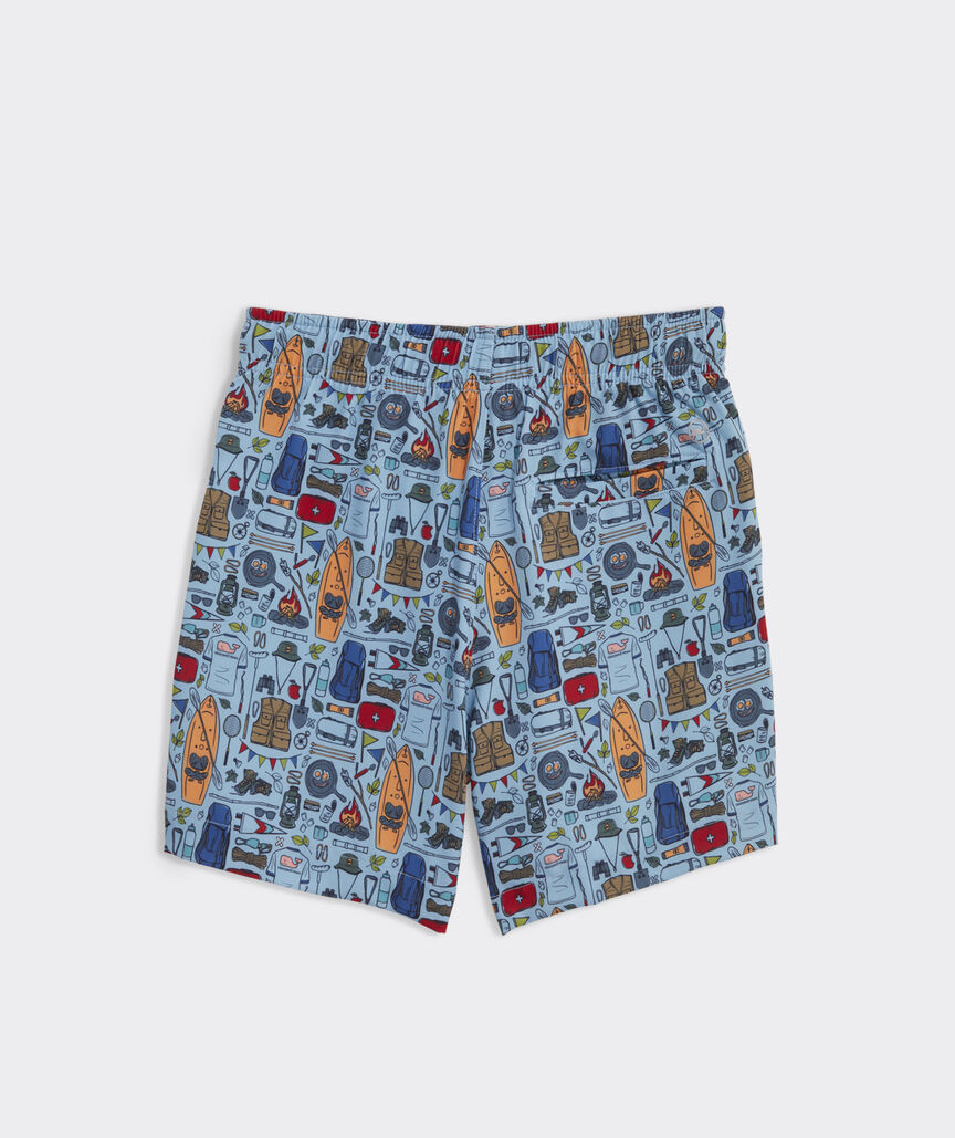 Boys' Pull-On Performance Shorts