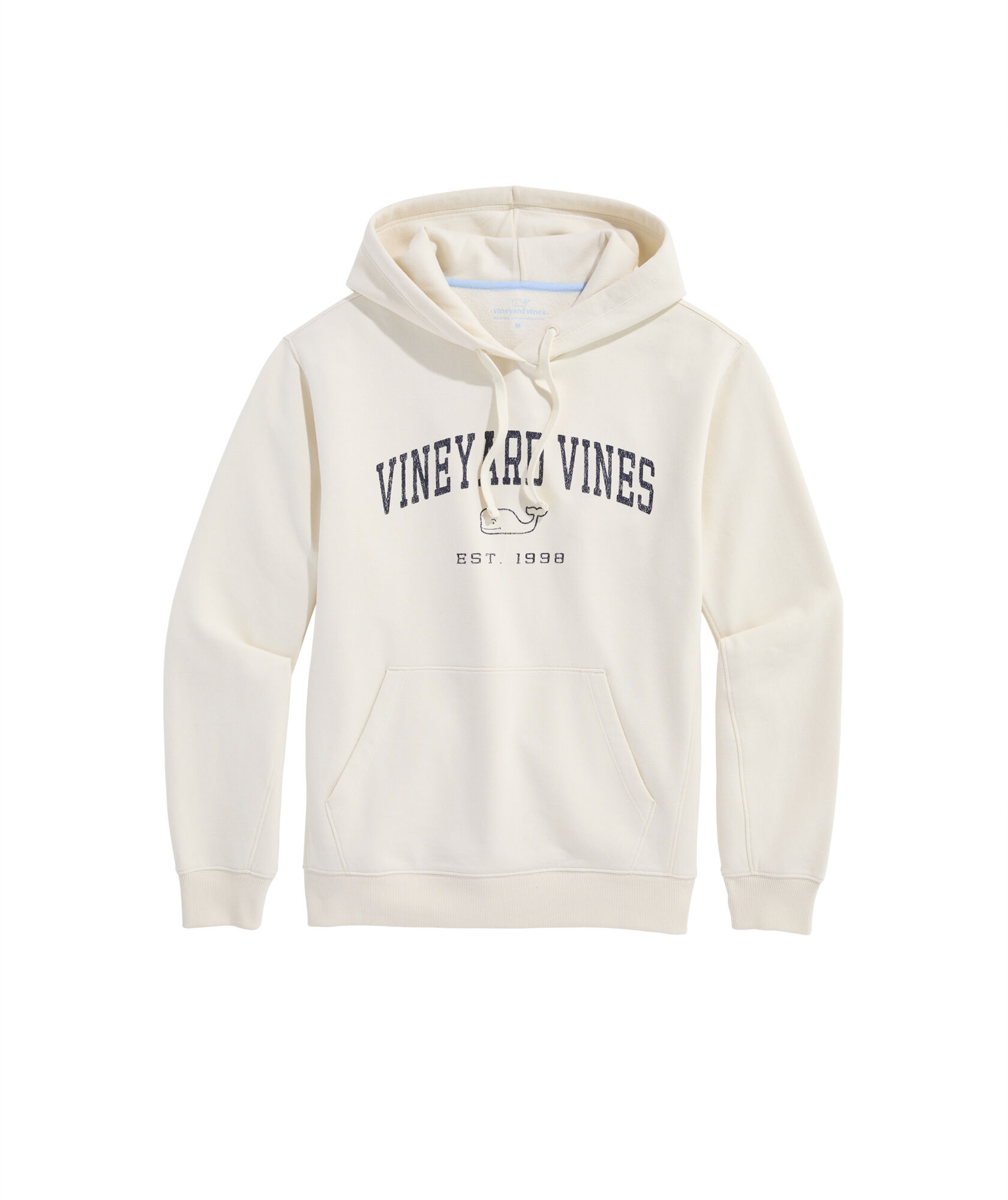 Shop OUTLET vineyard vines Heritage Brushed Terry Hoodie at vineyard vines