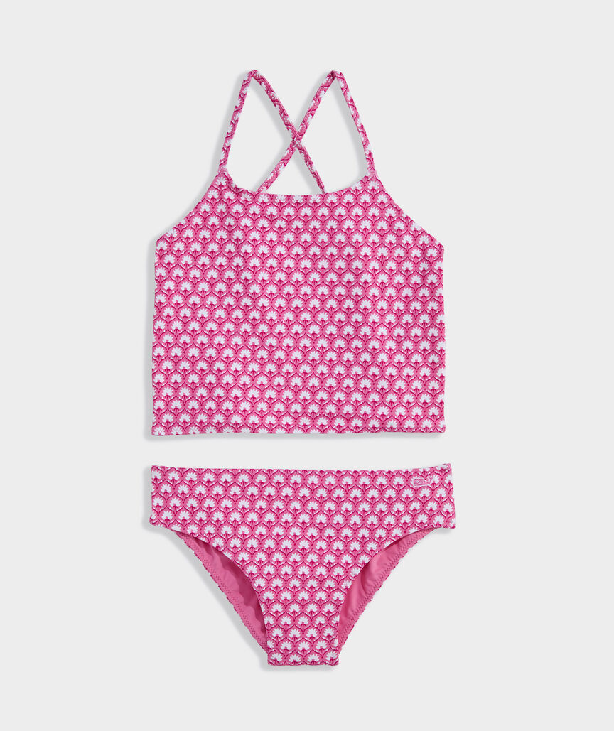 Girls' Two-Piece Tank Set