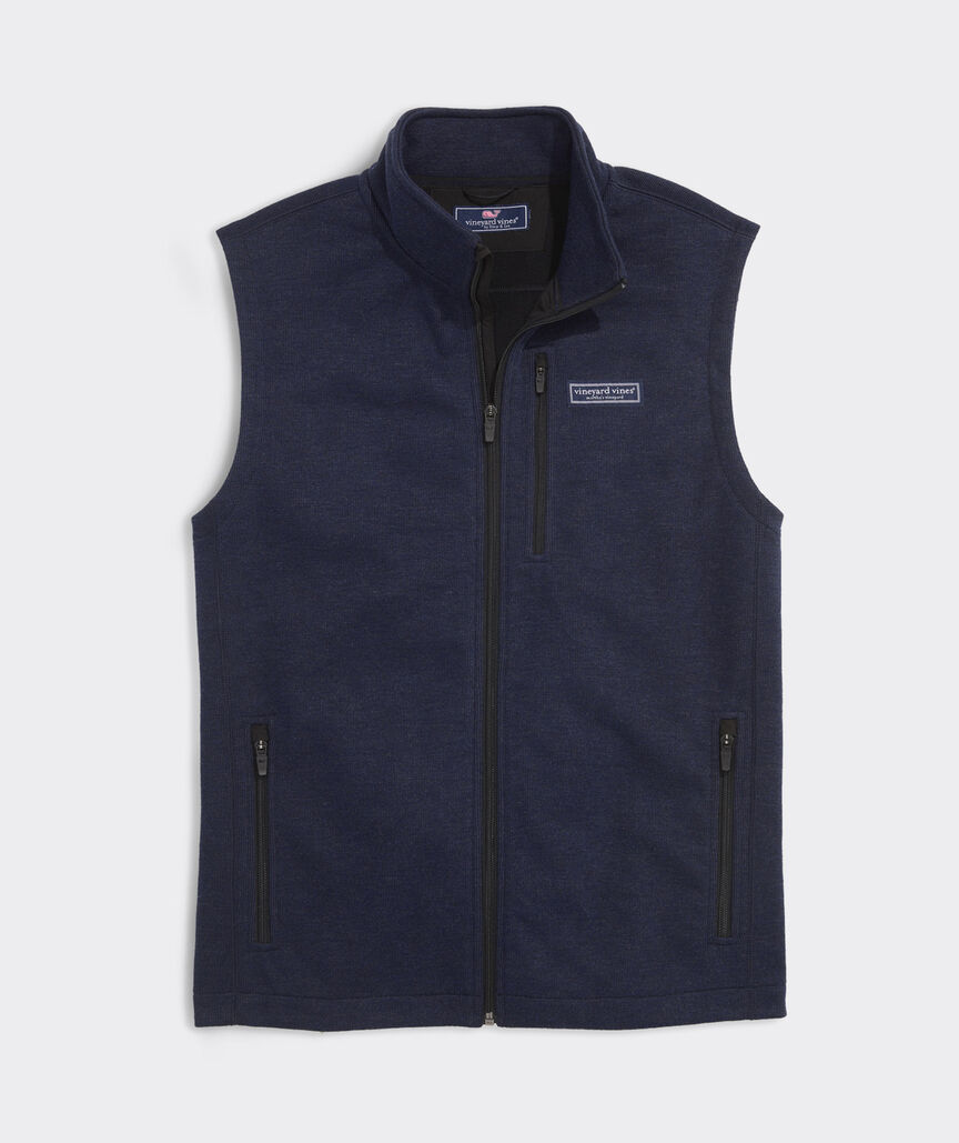 Mountain Sweater Fleece Vest
