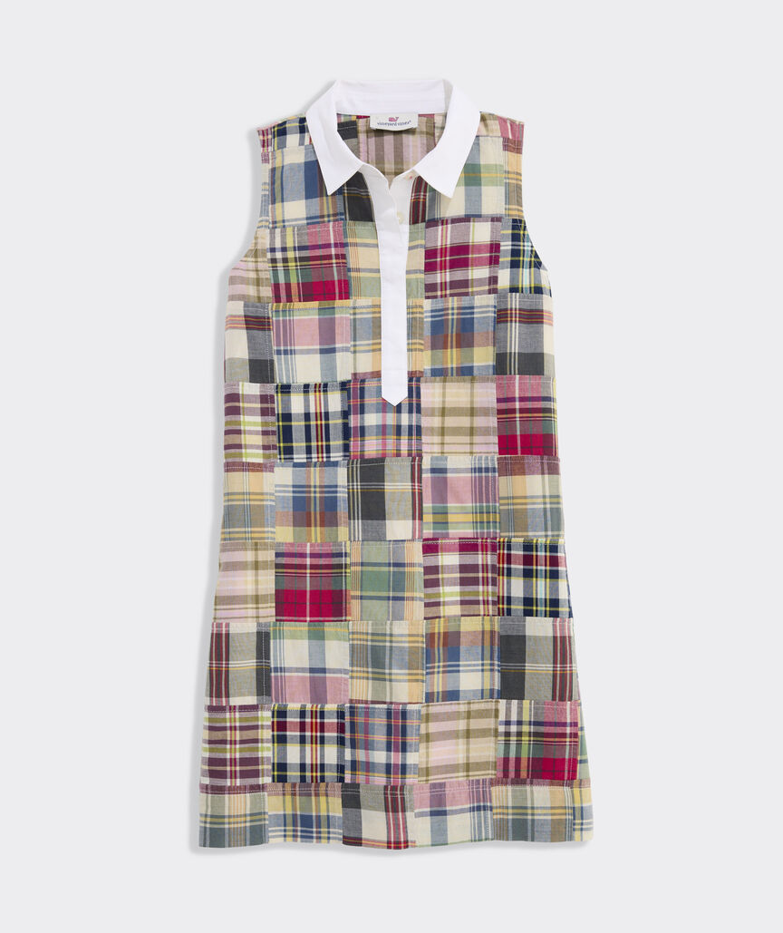Girls' Pippa Madras Dress