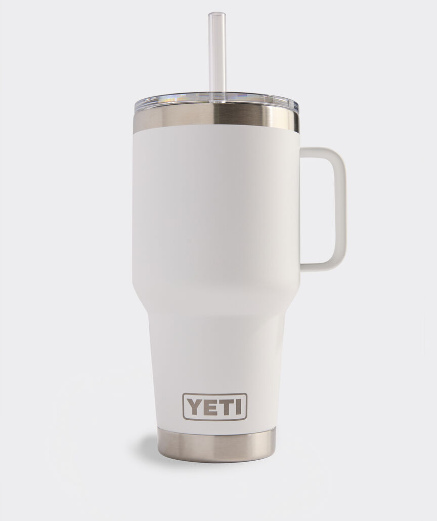 Logo Box 35oz. Yeti Rambler Mug