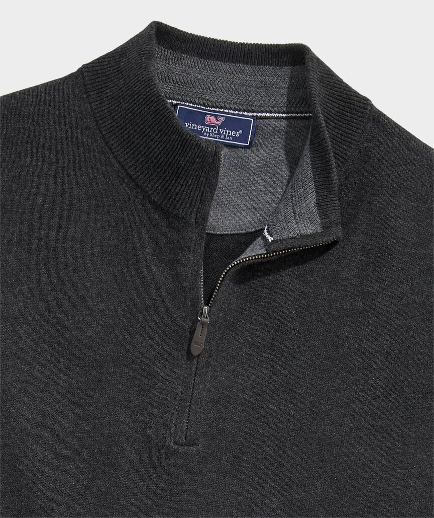 Boathouse Quarter-Zip