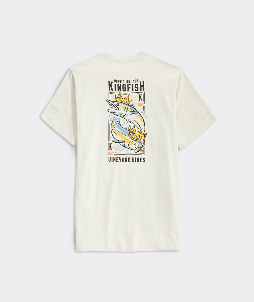 Short-Sleeve Kingfish Tee