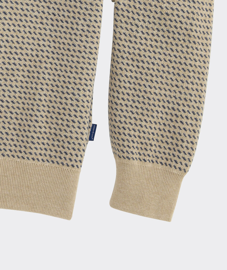 Boathouse Birdseye Quarter-Zip
