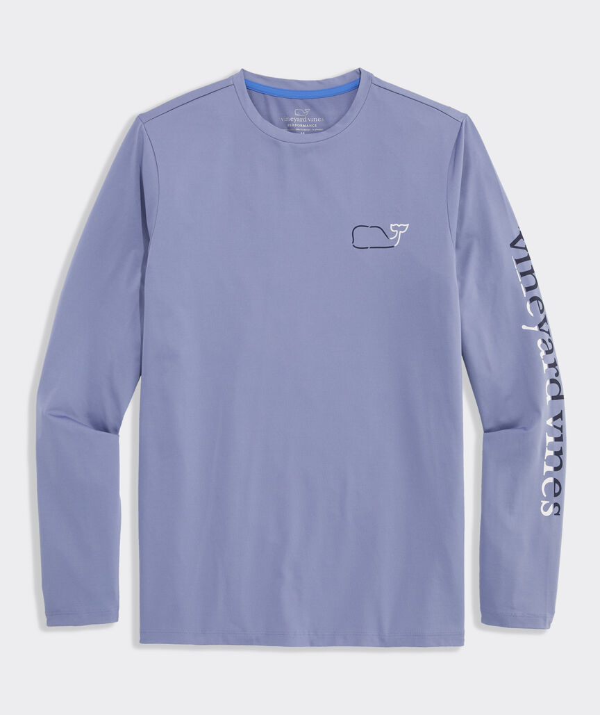 Making Spirits Bright Long-Sleeve Pocket Tee