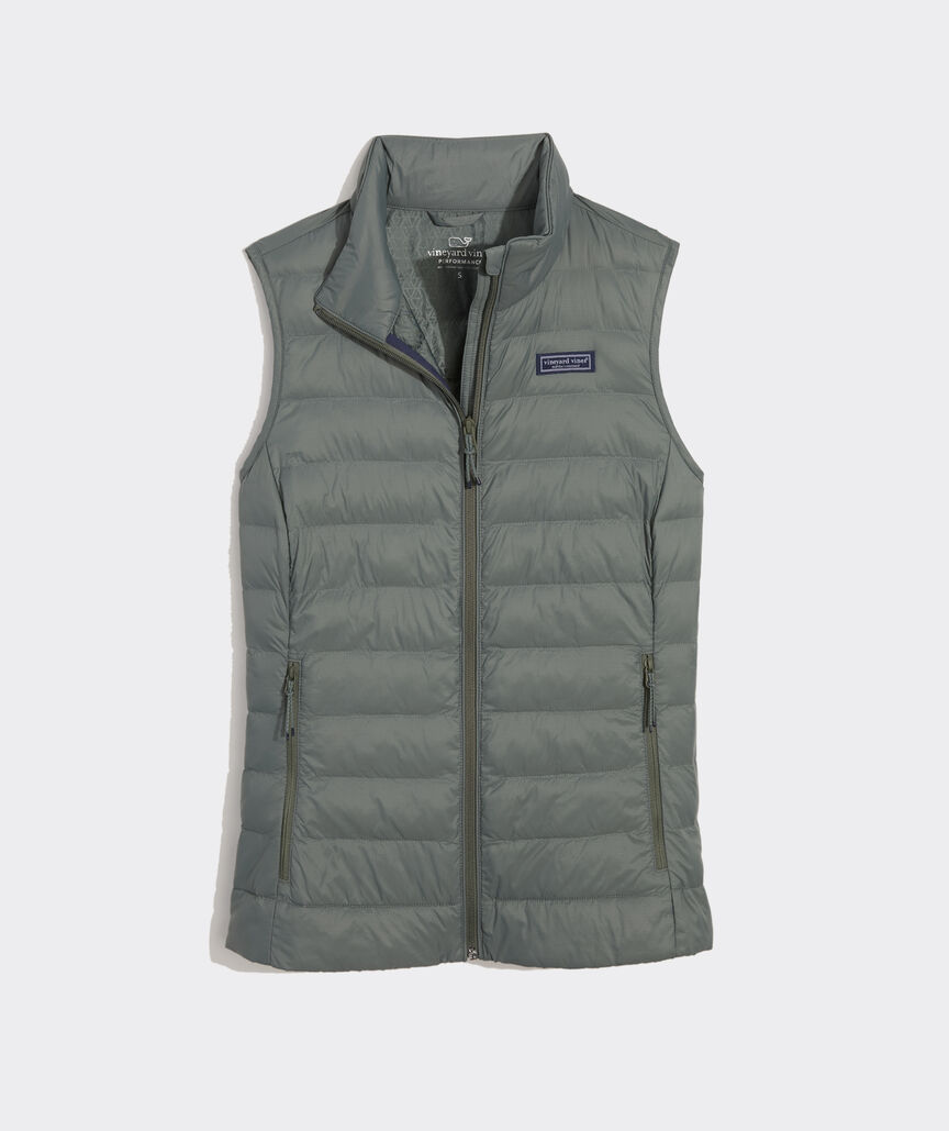 Packable Shoreline Puffer Vest