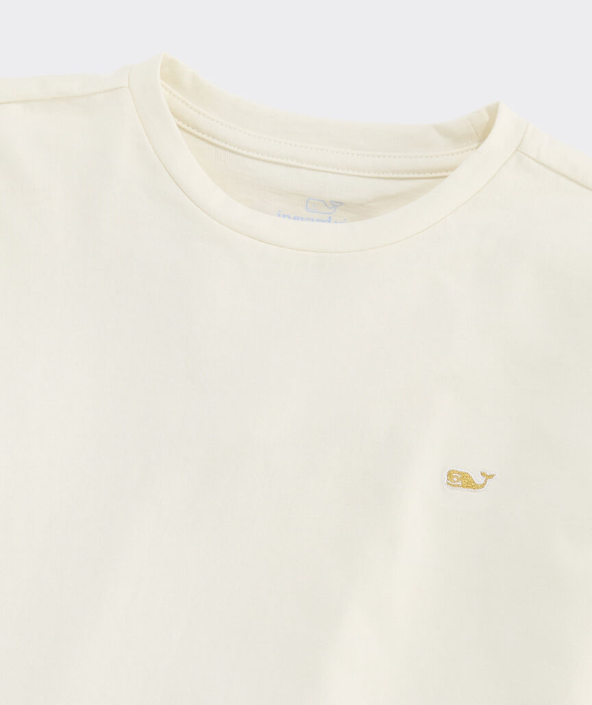 OUTLET Girls' Puff Long-Sleeve Top