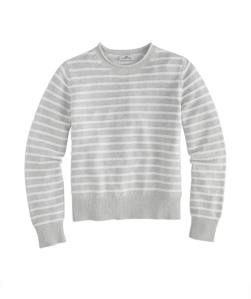 Women's Cotton Roll Neck Sweater