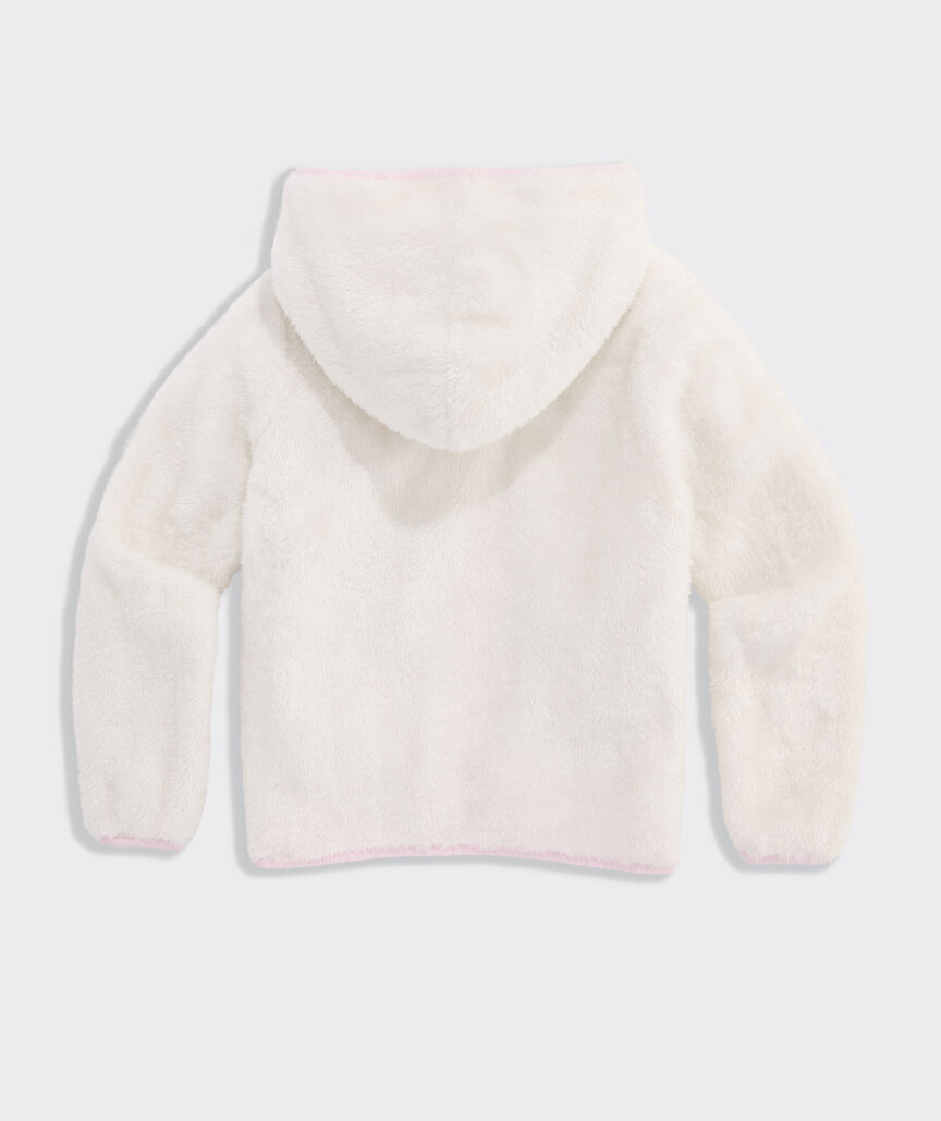 Girls' Teddy Full-Zip