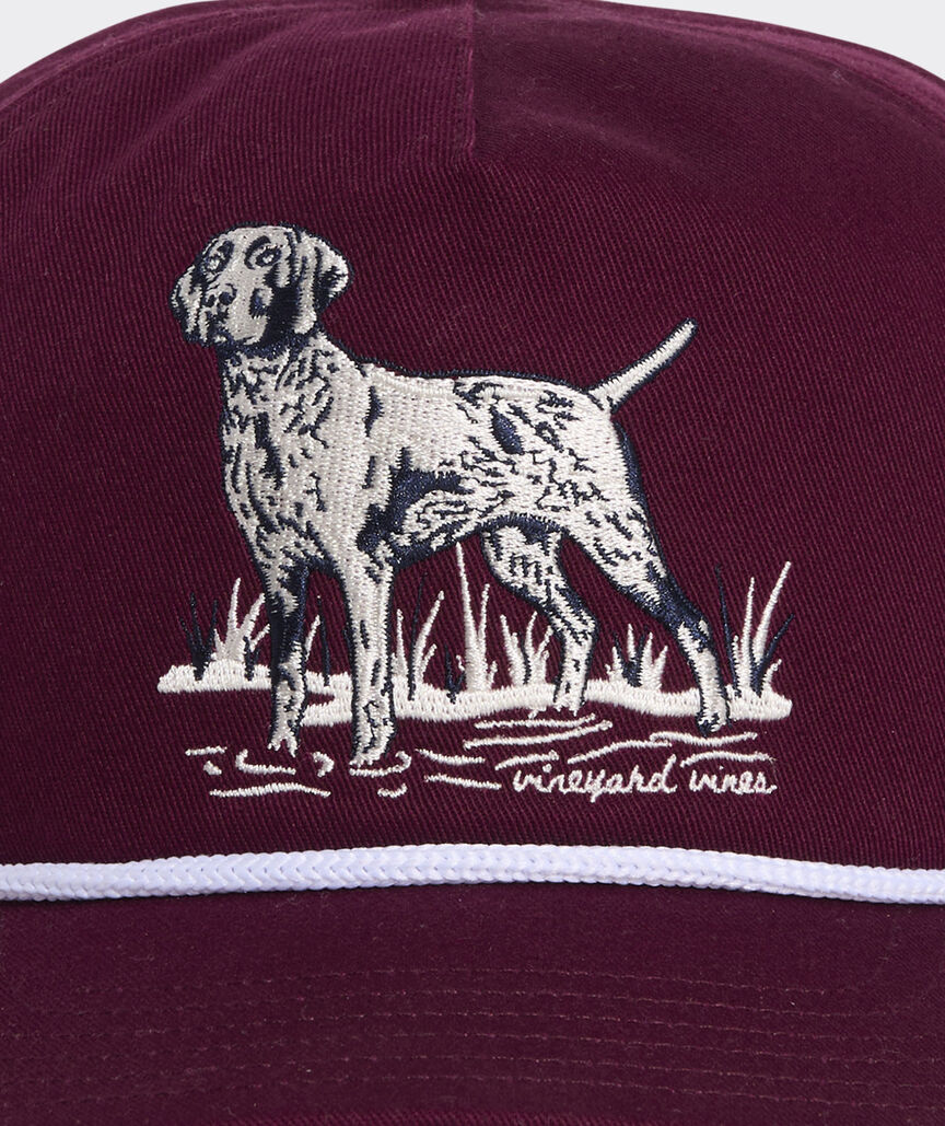 Pointer Rope Hat