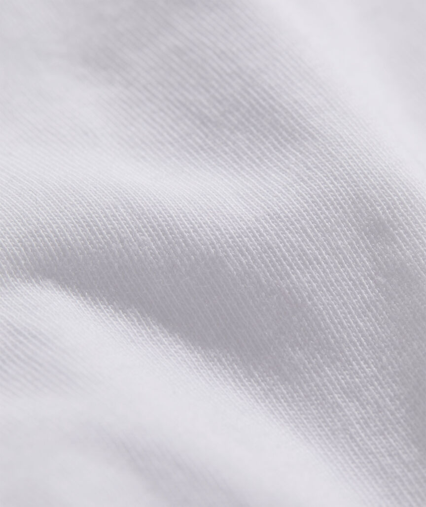 Boys' Pond Hockey Whale Long-Sleeve Pocket Tee