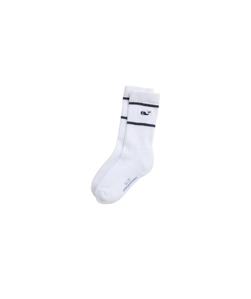 OUTLET Boys' vineyard vines Whale Embroired Socks