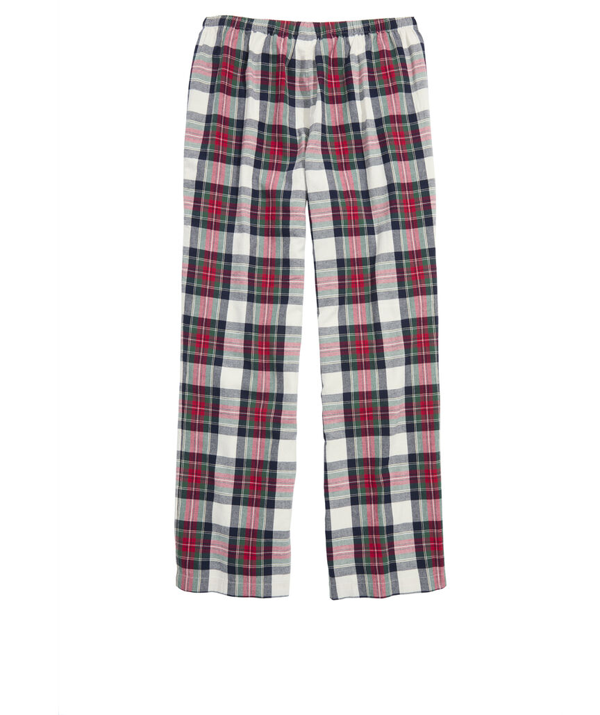 OUTLET Women's Balsam Plaid Lounge Pants