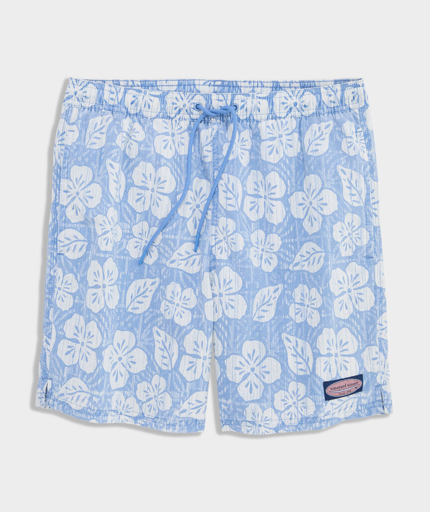 6 Inch Island Swim Trunks