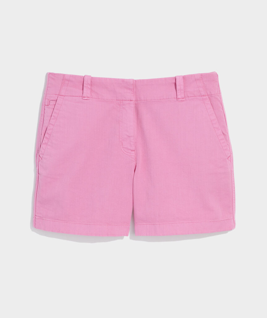 5 Inch Herringbone Every Day Shorts