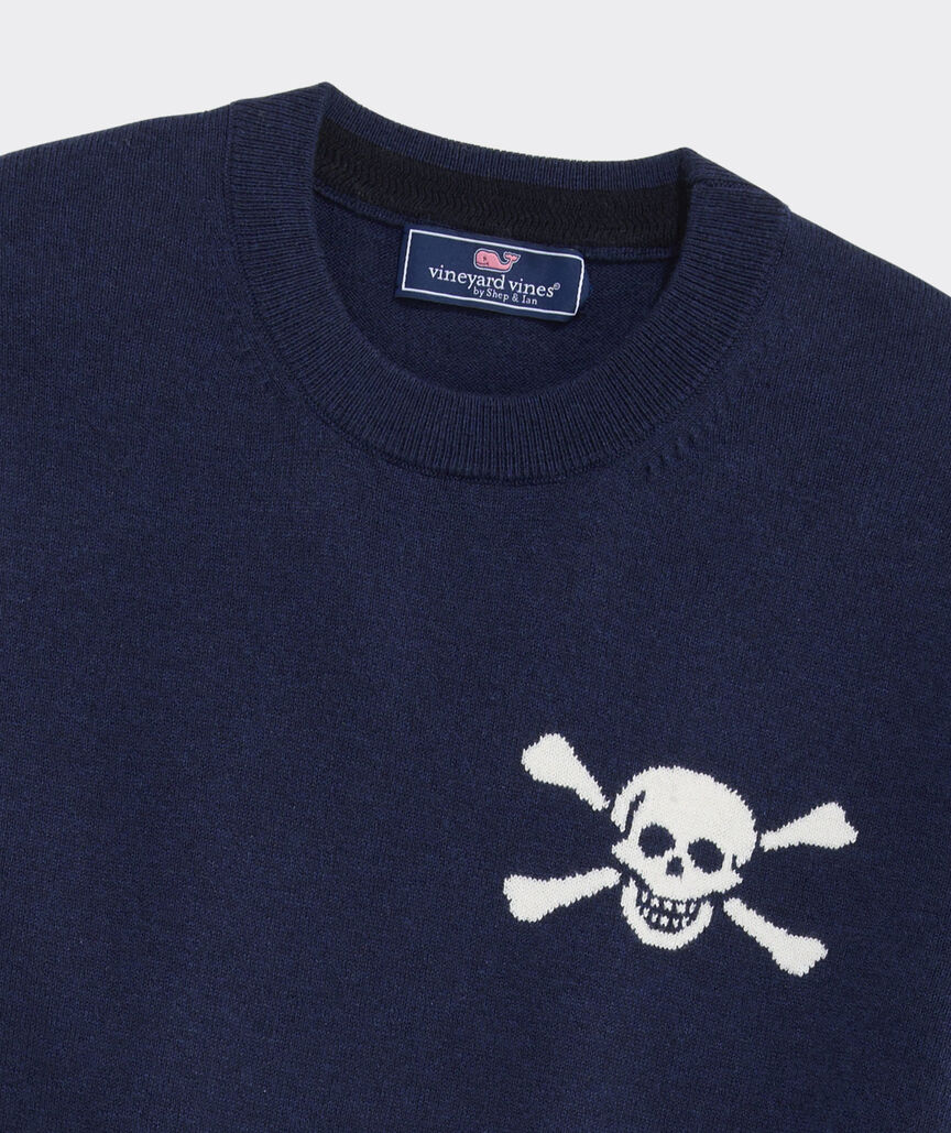 Jolly Roger Crewneck Sweater