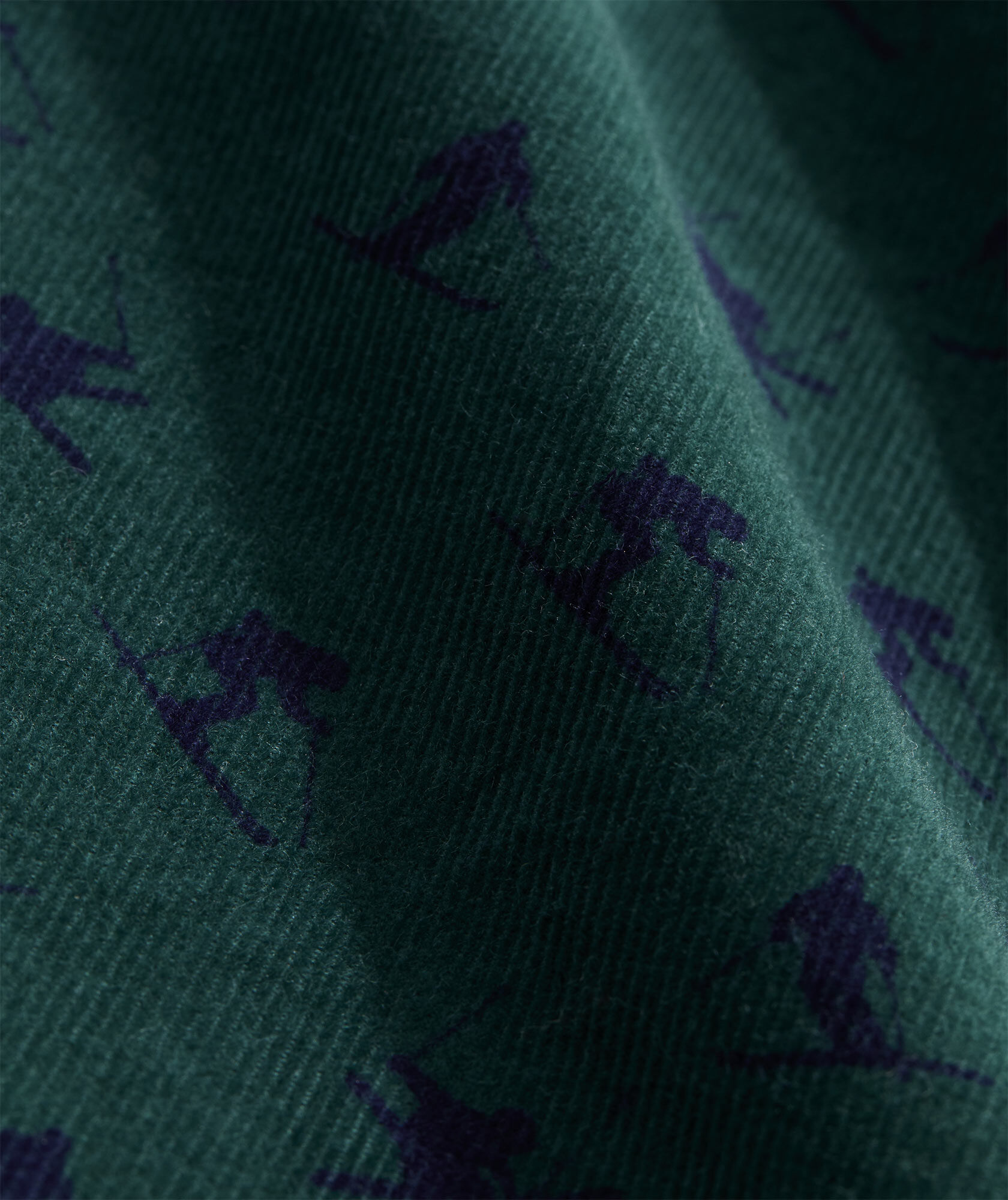 Downhill Dash Corduroy Shirt