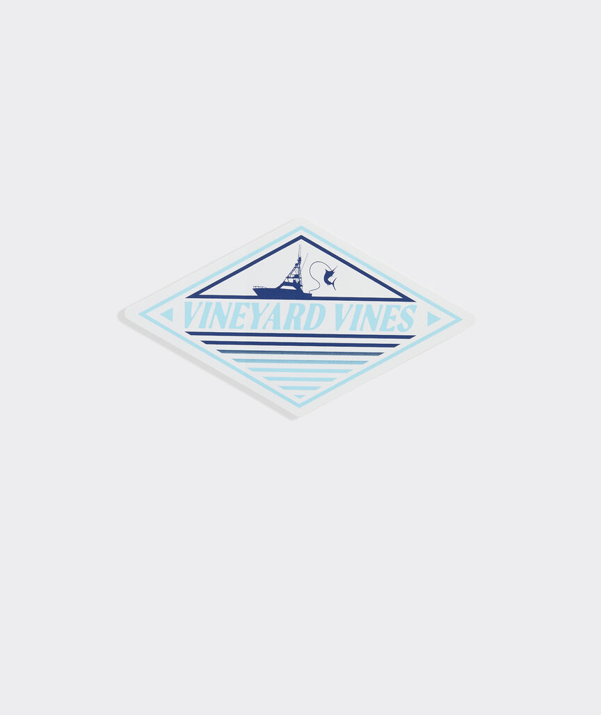 Sport-fishing Sticker