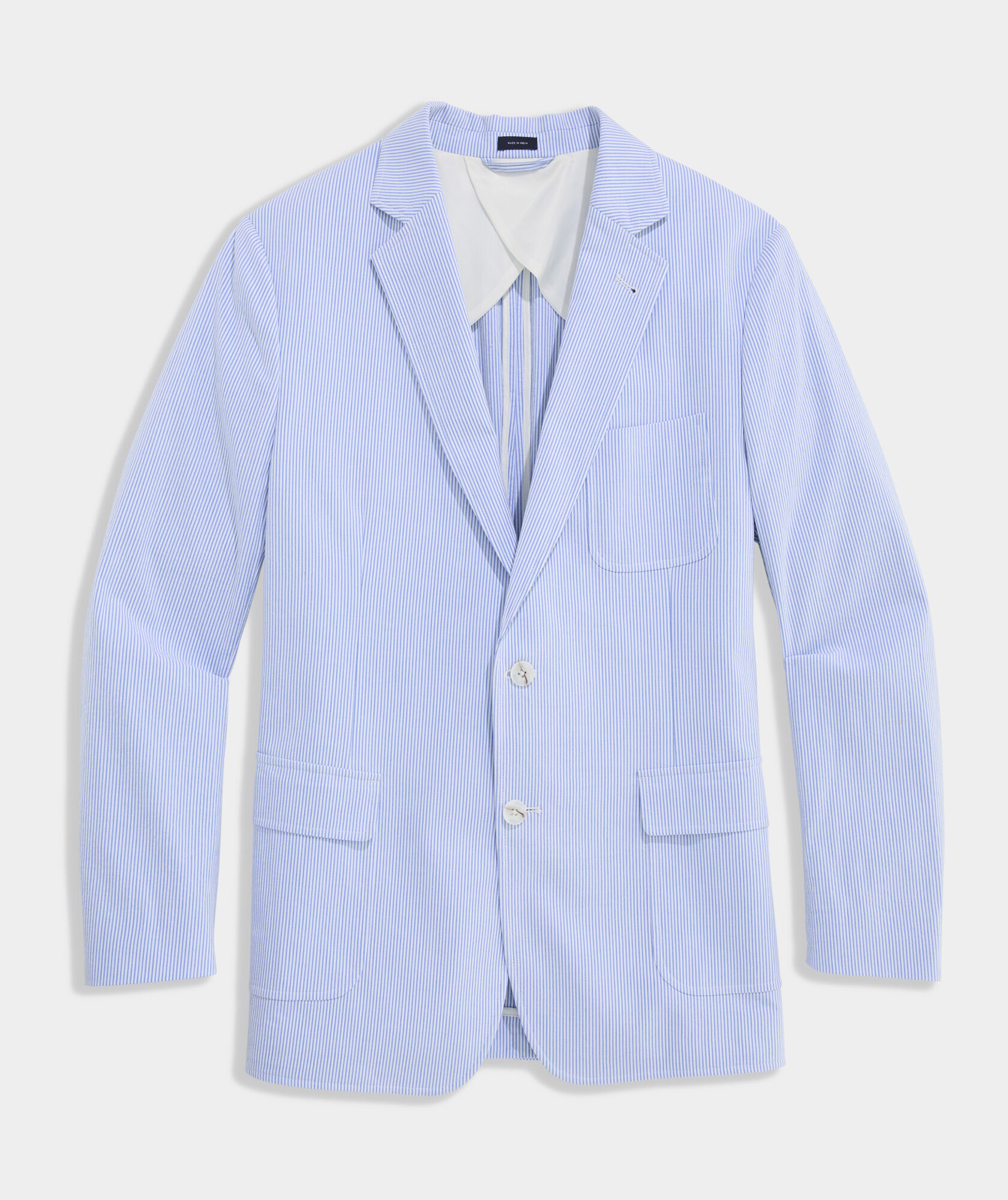 Seersucker Vos Sport Coat by Vineyard Vines