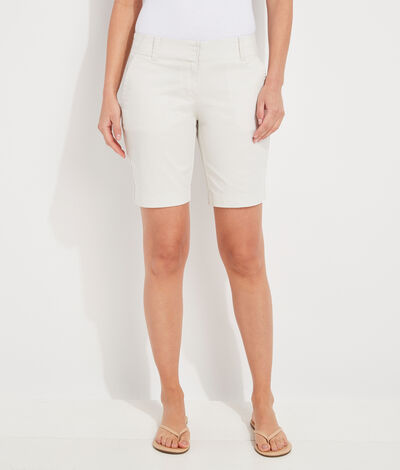 Vineyard Vines 9 Inch Every Day Shorts (Grey)