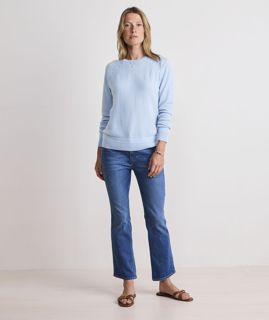 Seaspun Cashmere Rib Sweater