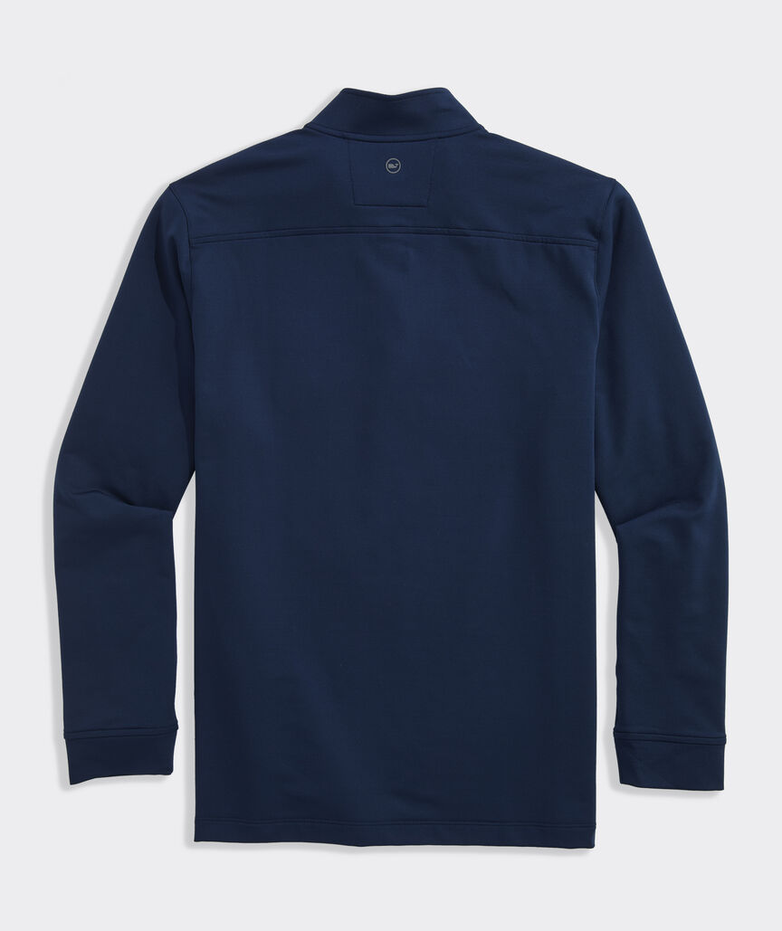 Grateful Dead x vineyard vines Performance Clubhouse Quarter-Zip
