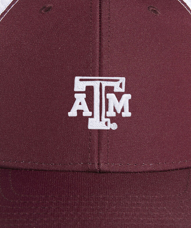 Texas A&M University Performance Trucker Hat