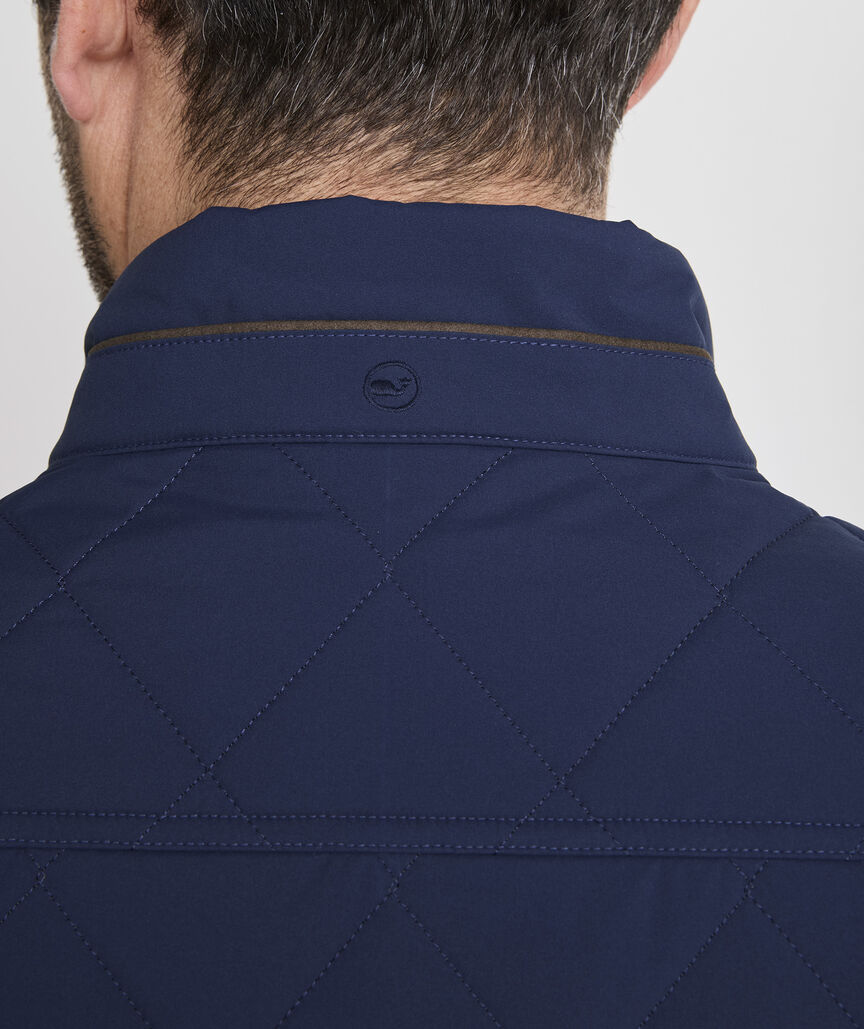 Dorset Quilted Jacket