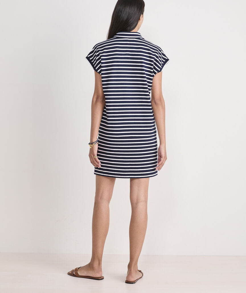 Margo Knit Shirtdress