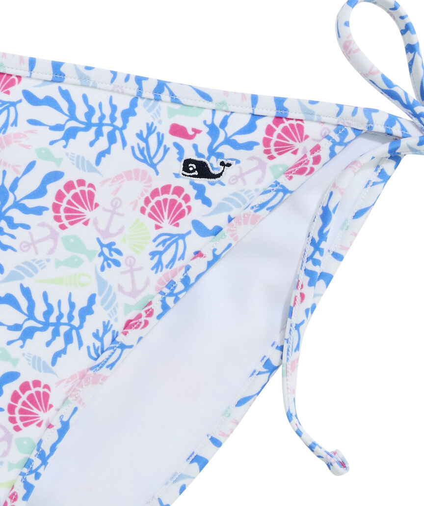 OUTLET String Bikini Bottom