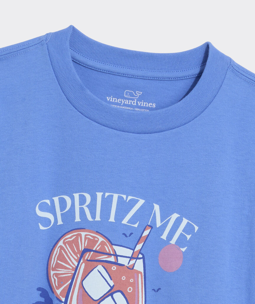 Women's Spritz Boyfriend Tee