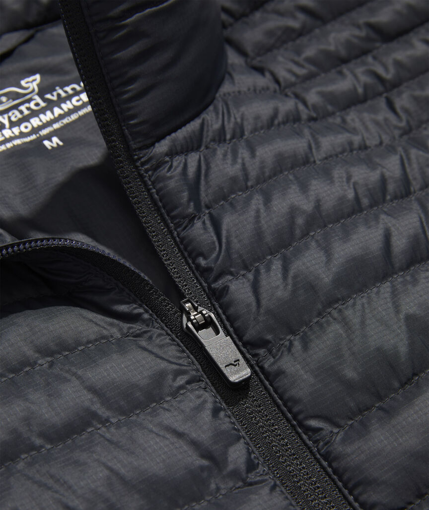 Packable Shoreline Puffer Vest
