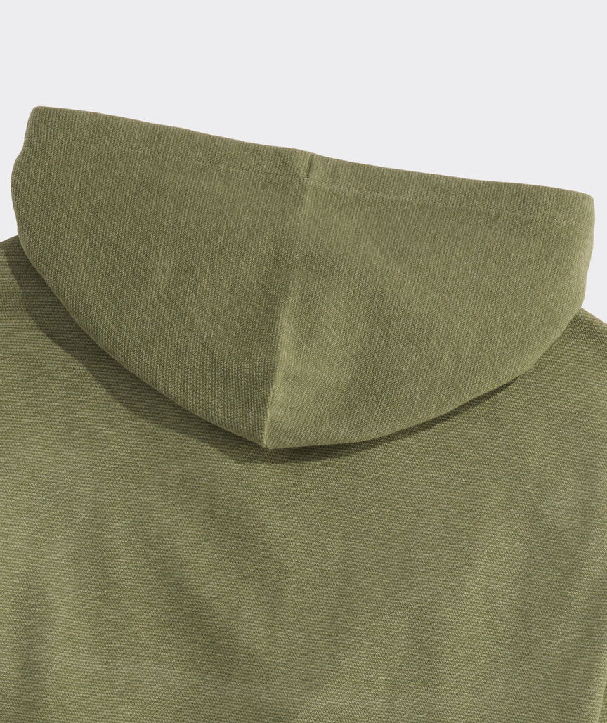 Saltwater Full-Zip Hoodie