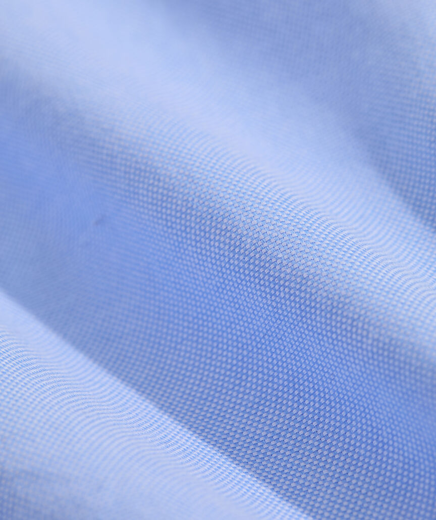 Boys' Seawall Solid Oxford Shirt