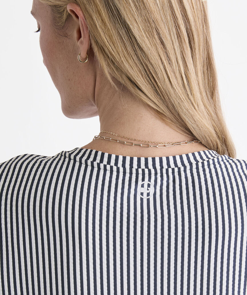 Performance HarborKnit Dress