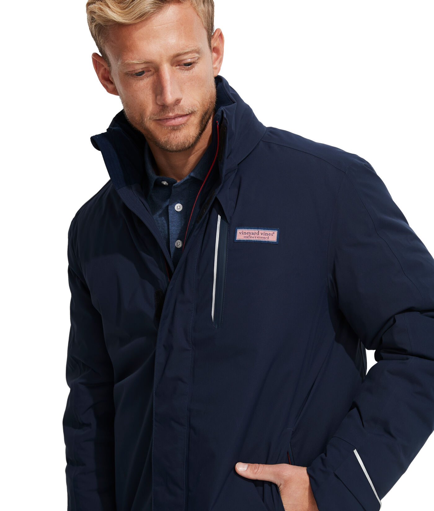 vineyard vine jackets