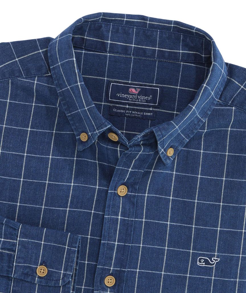 OUTLET Chambray Shirt