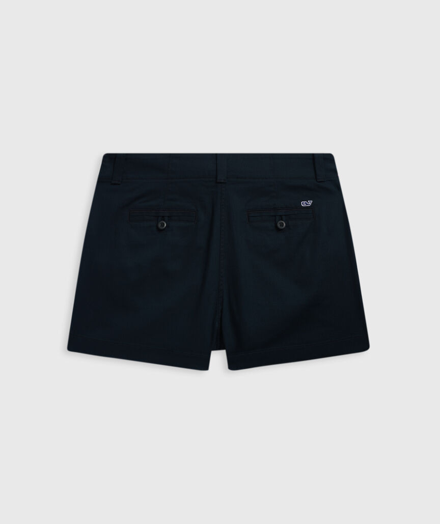 OUTLET 3.5 Inch Herringbone Every Day Shorts