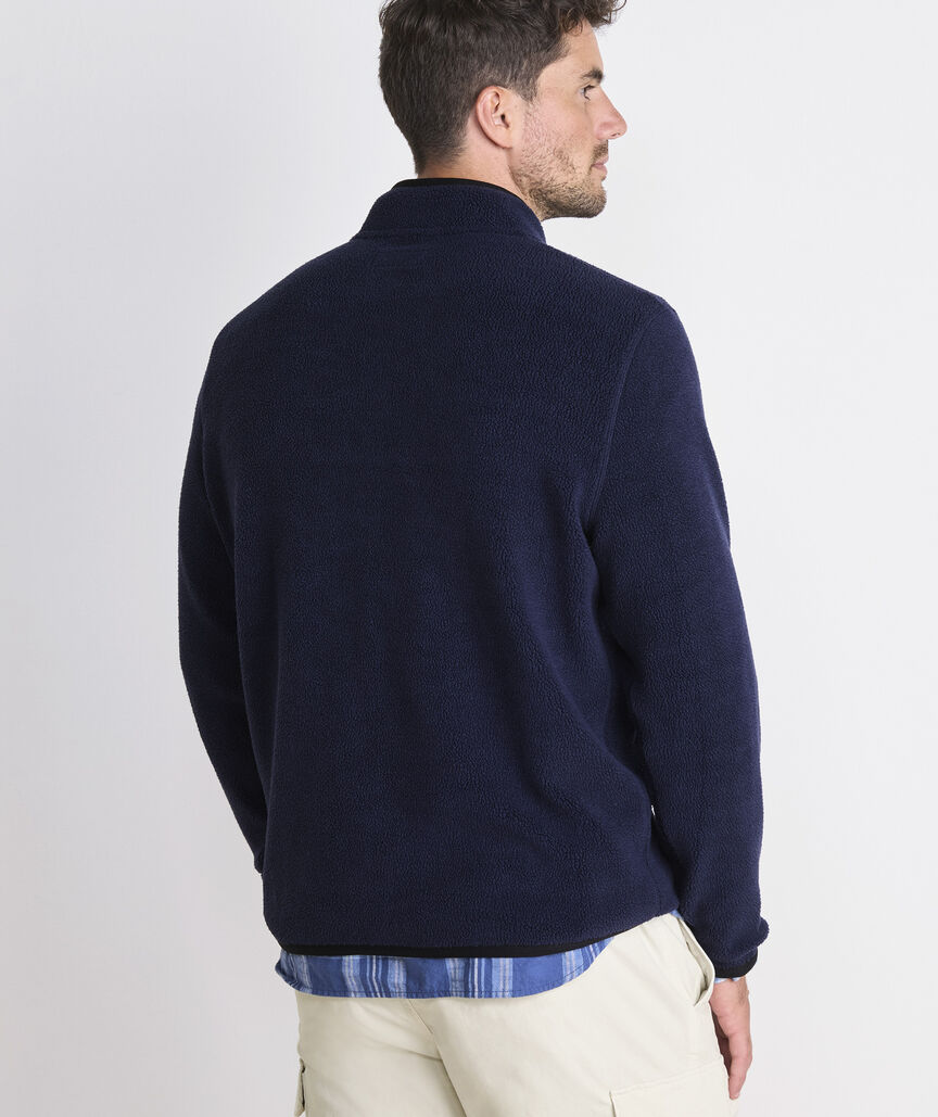 Bonfire Fleece Quarter-Zip