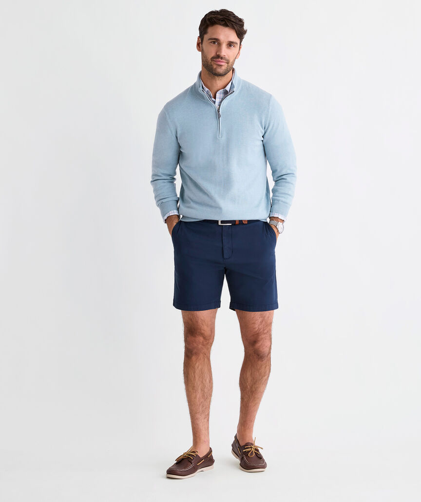 7 Inch Chilmark Chino Shorts