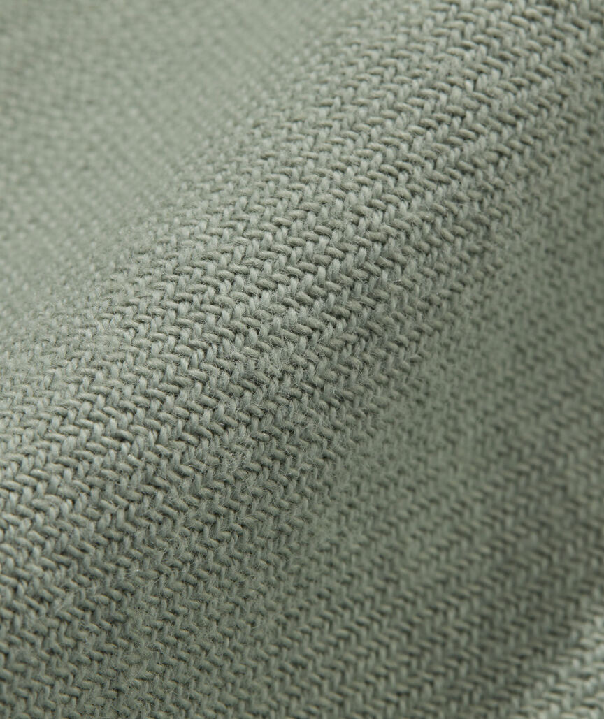 Clifton Solid Midweight Twill Utility Shirt