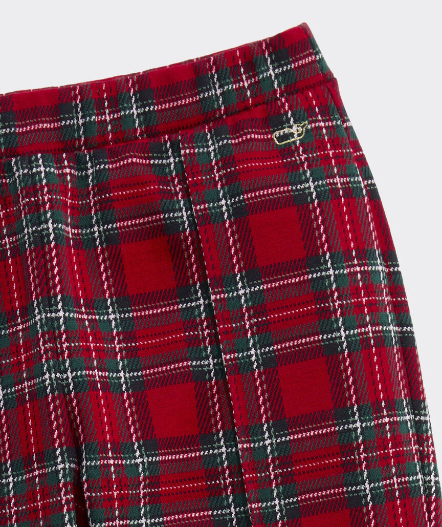 Girls' Ponte Kick Flare Pants