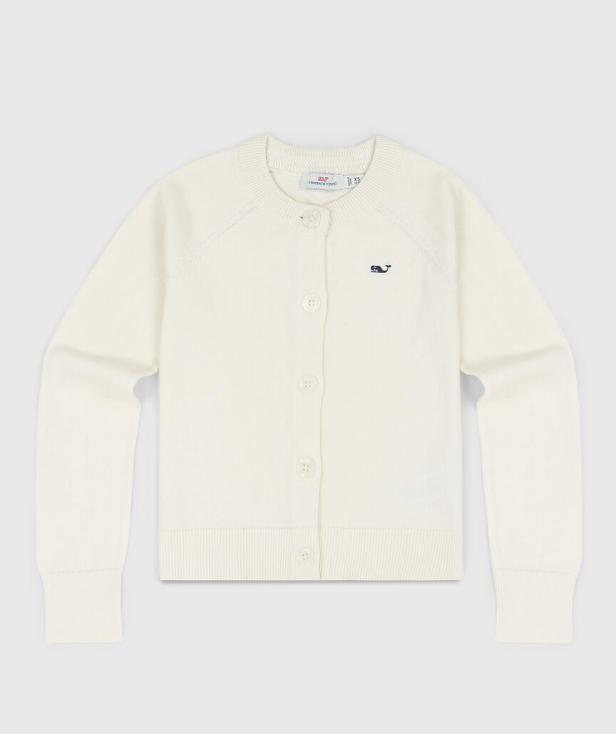 OUTLET Girls' Sweater Cardigan