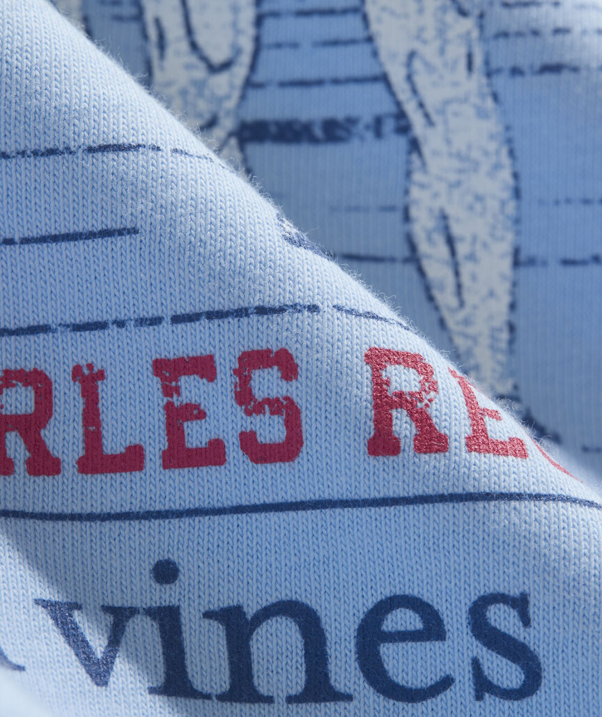 Head Of The Charles® Rowers Long-Sleeve Pocket Tee