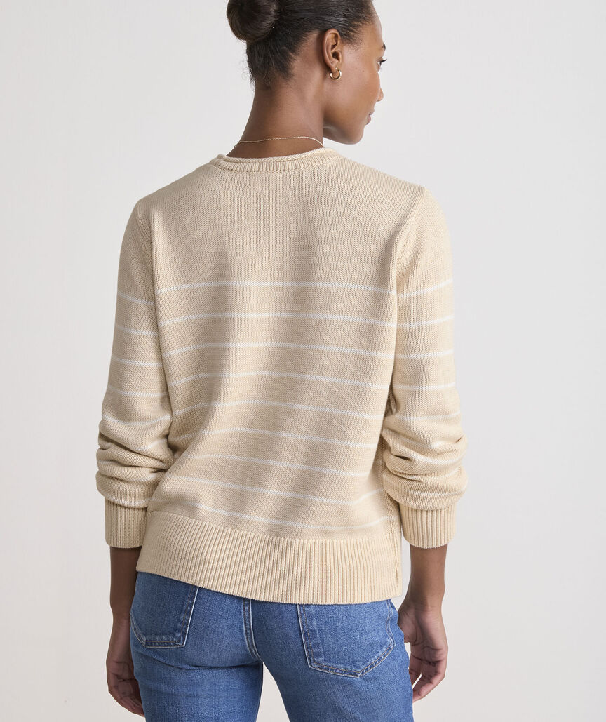 Katie Cotton Rollneck Sweater