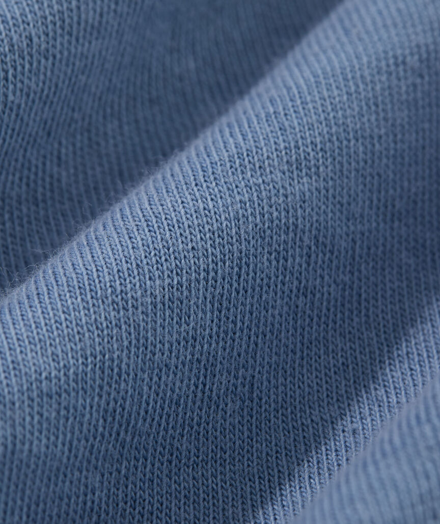 Boys' Long-Sleeve Surf Polo