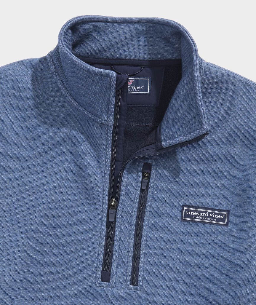 Mountain Sweater Fleece Quarter-Zip